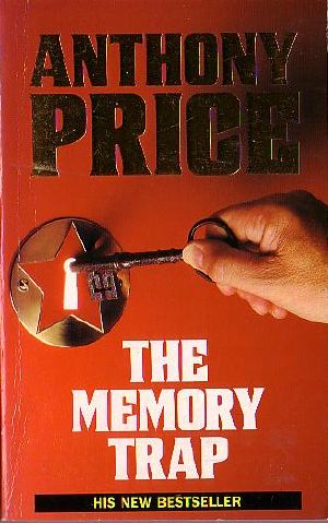 [Dr David Audley & Colonel Jack Butler 19] • The Memory Trap